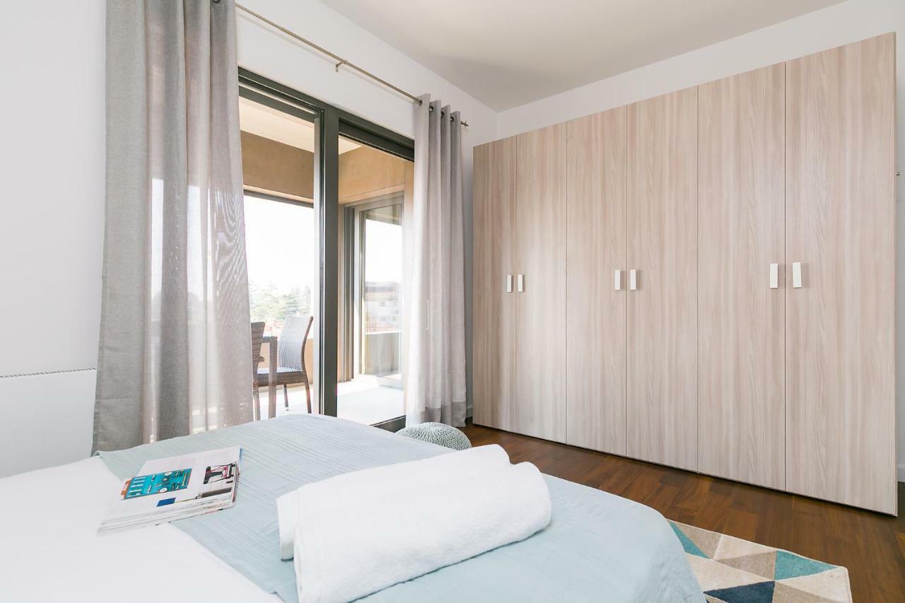 Spada Residence III Porec Exterior photo