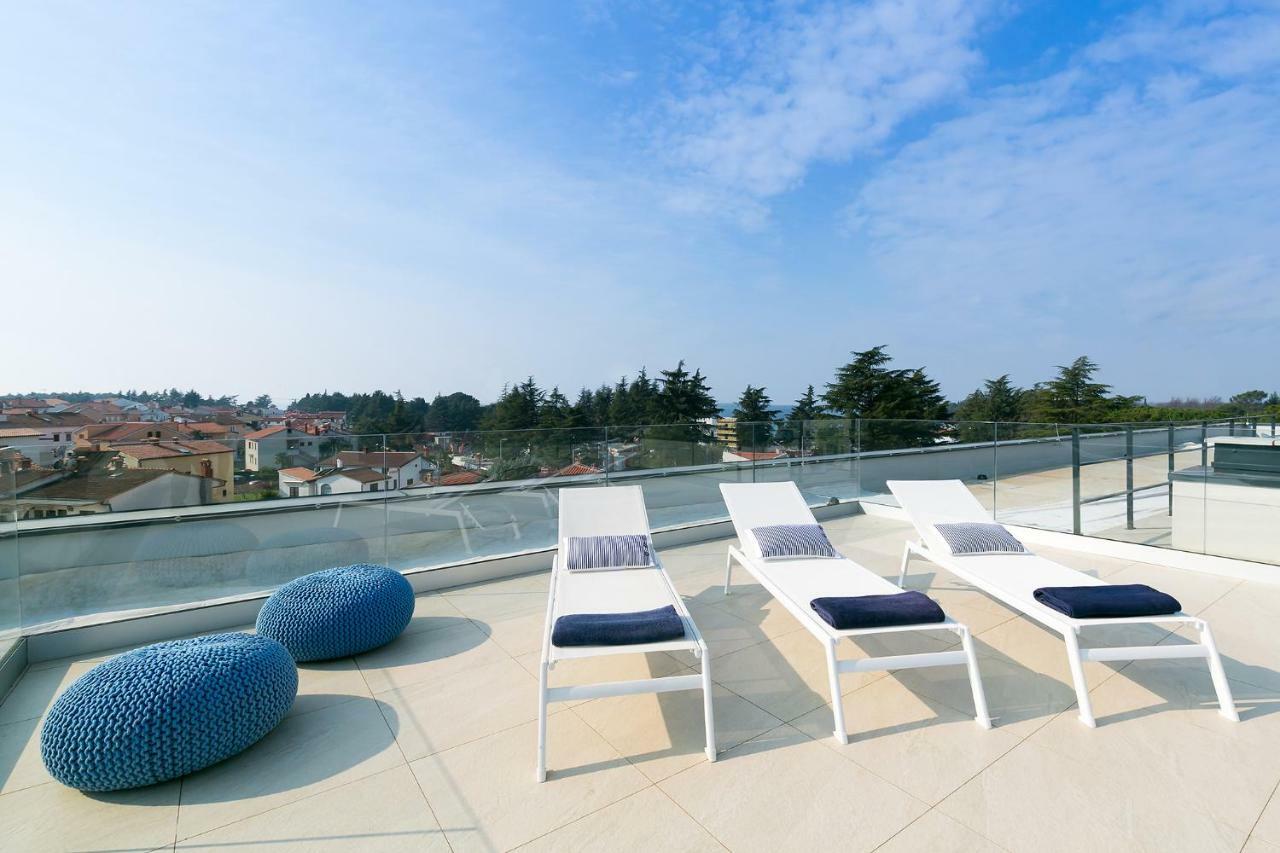 Spada Residence III Porec Exterior photo